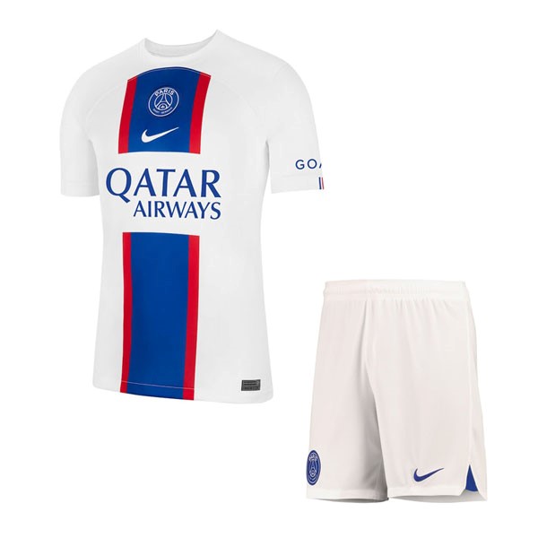 Camiseta Paris Saint Germain Tercera Equipación Niño 2022/2023